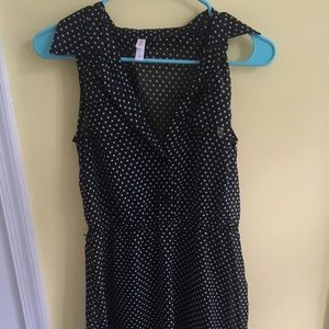 Business casual dress